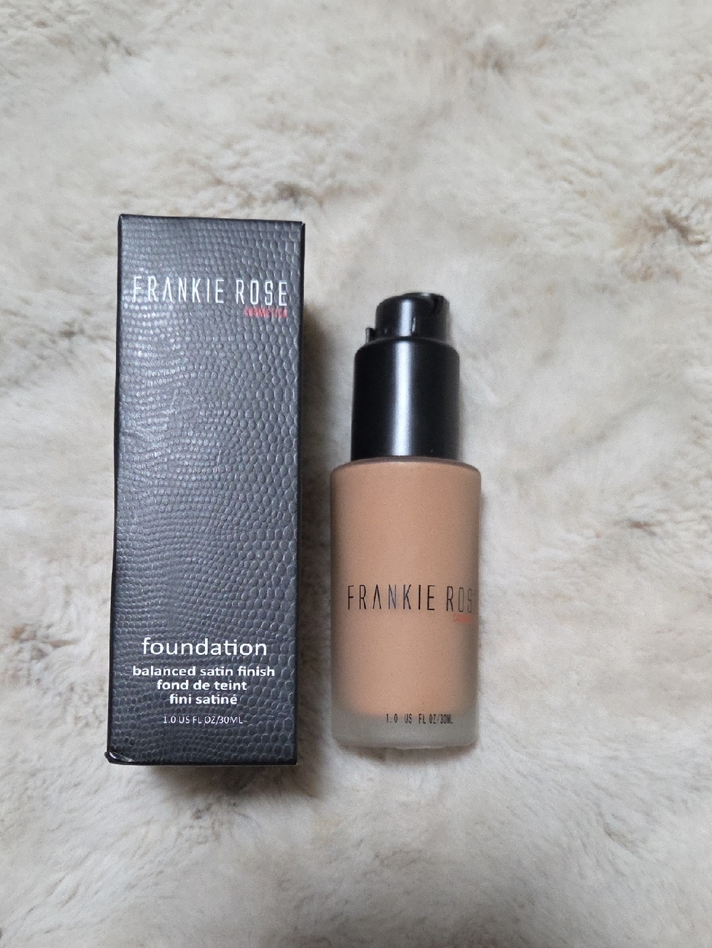 Women Makeup Foundation - Warm Tan